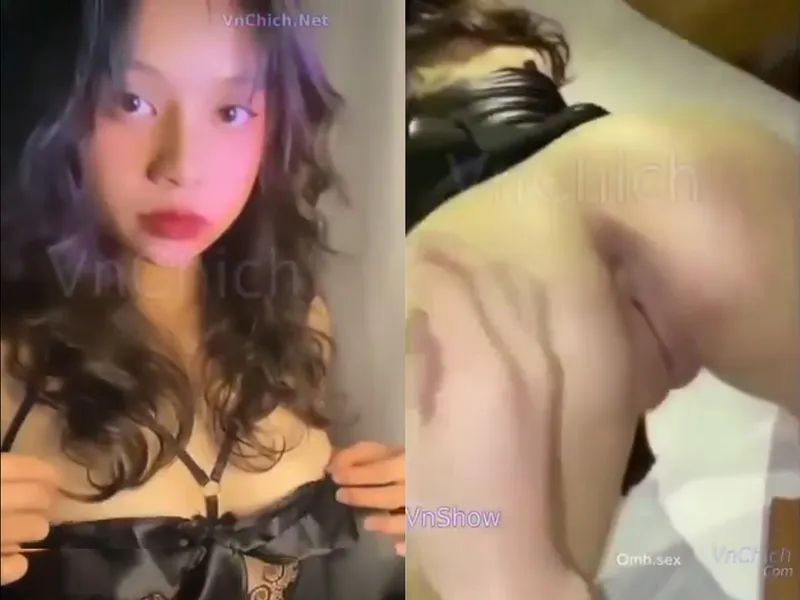 Xxx cùng nhân tình thích cosplay dâm đãng