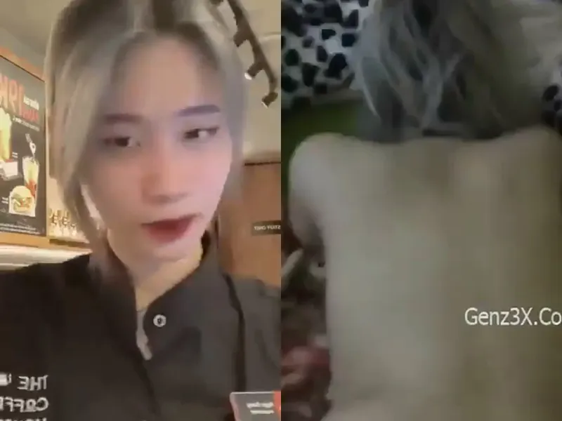 Lộ clip em nv coffee house bị nhân tình phang tả tơi p2